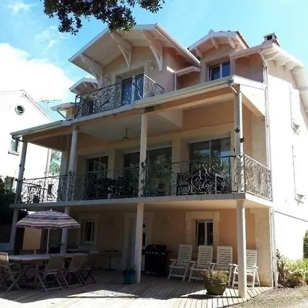 House Georges De Didonne Maison Grand Standing Vue Mer Holiday home *