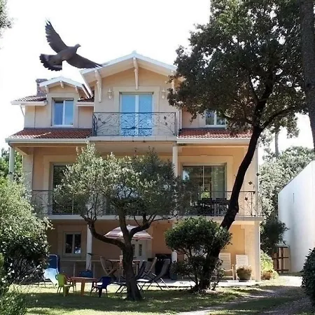 Holiday home House Georges De Didonne Maison Grand Standing Vue Mer Saint-Georges-de-Didonne