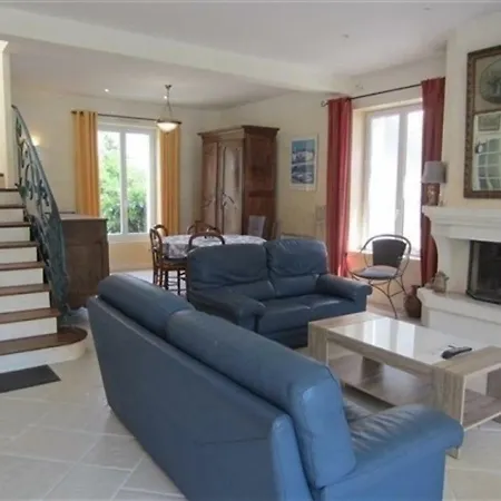 Holiday home House Georges De Didonne Maison Grand Standing Vue Mer *